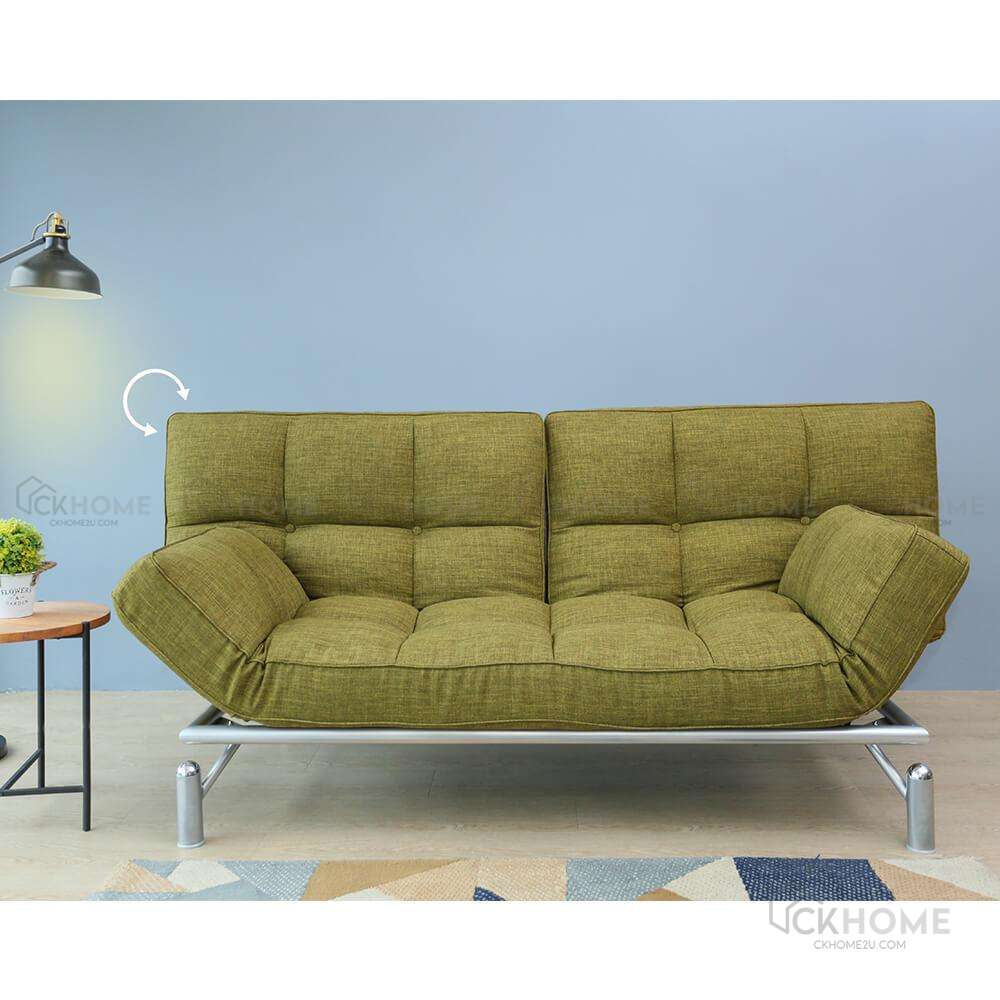 KYO 3 Adjustable Foldable Sofa Bed